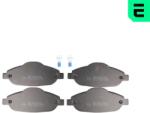 OPTIMAL set placute frana, frana disc OPTIMAL BP-12340 (BP-12340)