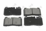DEPO set placute frana, frana disc DEPO 231-01-227 (231-01-227)