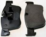 Denckermann set placute frana, frana disc DENCKERMANN B111325 (B111325)