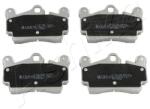 ASHIKA set placute frana, frana disc ASHIKA 51-00-0918 (51-00-0918)