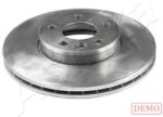 ASHIKA Disc frana ASHIKA 60-00-0316C (60-00-0316C)