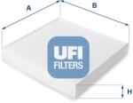 UFI Filtru, aer habitaclu UFI 53.039. 00 (53.039.00)