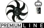 MAHLE Ventilator, radiator MAHLE BEHR *** PREMIUM LINE *** CFF 322 000P (CFF 322 000P)
