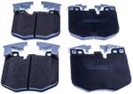 Denckermann set placute frana, frana disc DENCKERMANN B111461 (B111461)
