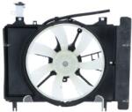 NRF Ventilator, radiator NRF 47887 (47887) - automobilus