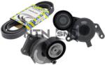 SNR Set curea transmisie cu caneluri SNR KA859.37 (KA859.37)