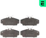OPTIMAL set placute frana, frana disc OPTIMAL BP-10328 (BP-10328)