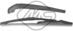 Metalcaucho lamela stergator METALCAUCHO 68117 (68117)