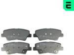 OPTIMAL set placute frana, frana disc OPTIMAL BP-12560 (BP-12560)
