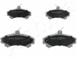 ASHIKA set placute frana, frana disc ASHIKA 50-05-593 (50-05-593)