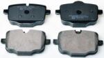 Denckermann set placute frana, frana disc DENCKERMANN B111231 (B111231)