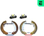OPTIMAL Set saboti frana OPTIMAL OP-BSK00006 (OP-BSK00006)