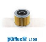 PURFLUX Filtru ulei PURFLUX L108 (L108)