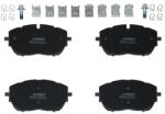 KAMOKA set placute frana, frana disc KAMOKA JQ101393 (JQ101393)