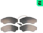 OPTIMAL set placute frana, frana disc OPTIMAL BP-95901 (BP-95901)