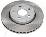 ASHIKA Disc frana ASHIKA 60-09-917C (60-09-917C)