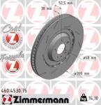 ZIMMERMANN Disc frana ZIMMERMANN FORMULA Z 460.4530. 75 (460.4530.75)