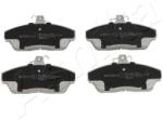 ASHIKA set placute frana, frana disc ASHIKA 50-0L-L13 (50-0L-L13)