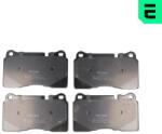 OPTIMAL set placute frana, frana disc OPTIMAL BP-12477 (BP-12477)