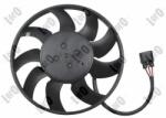 LORO Ventilator, radiator LORO 053-014-0051 (053-014-0051)
