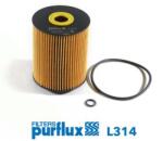 PURFLUX Filtru ulei PURFLUX L314 (L314)