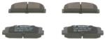 Bosch set placute frana, frana disc BOSCH 0 986 460 736 (0 986 460 736)
