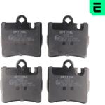 OPTIMAL set placute frana, frana disc OPTIMAL BP-12098 (BP-12098)
