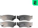 OPTIMAL set placute frana, frana disc OPTIMAL BP-09767 (BP-09767)