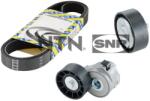 SNR Set curea transmisie cu caneluri SNR KA858.09 (KA858.09)