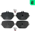 OPTIMAL set placute frana, frana disc OPTIMAL BP-12873 (BP-12873)