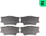 OPTIMAL set placute frana, frana disc OPTIMAL BP-12311 (BP-12311)