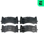 OPTIMAL set placute frana, frana disc OPTIMAL BP-12971 (BP-12971)