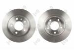ABAKUS Disc frana ABAKUS 231-04-166 (231-04-166)