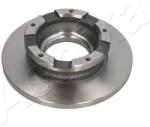 ASHIKA Disc frana ASHIKA 61-00-0327 (61-00-0327)