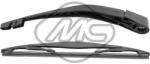 Metalcaucho lamela stergator METALCAUCHO 68243 (68243)