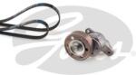 GATES Set curea transmisie cu caneluri GATES Micro-V® K085PK885 (K085PK885)