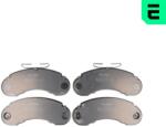 OPTIMAL set placute frana, frana disc OPTIMAL BP-09399 (BP-09399)