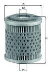 KNECHT filtru combustibil KNECHT KX 38 (KX 38)