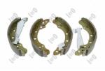 DEPO Set saboti frana DEPO 231-05-001 (231-05-001)