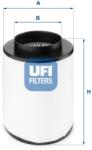 UFI Filtru aer UFI 27. B54.00 (27.B54.00)