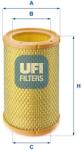 UFI Filtru aer UFI 27.267. 00 (27.267.00)