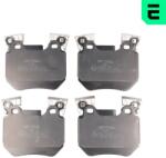 OPTIMAL set placute frana, frana disc OPTIMAL BP-12481 (BP-12481)