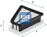 UFI Filtru aer UFI 30.654. 00 (30.654.00)