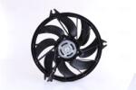 NISSENS Ventilator, radiator NISSENS 85662 (85662)