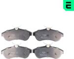 OPTIMAL set placute frana, frana disc OPTIMAL BP-88000 (BP-88000)