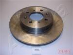 ASHIKA Disc frana ASHIKA 60-04-418C (60-04-418C)