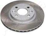 ASHIKA Disc frana ASHIKA 60-01-142C (60-01-142C) - automobilus