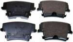 Denckermann set placute frana, frana disc DENCKERMANN B111200 (B111200)