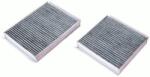Denckermann Filtru, aer habitaclu DENCKERMANN M110561K (M110561K)
