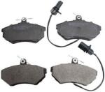 Denckermann set placute frana, frana disc DENCKERMANN B110042 (B110042)